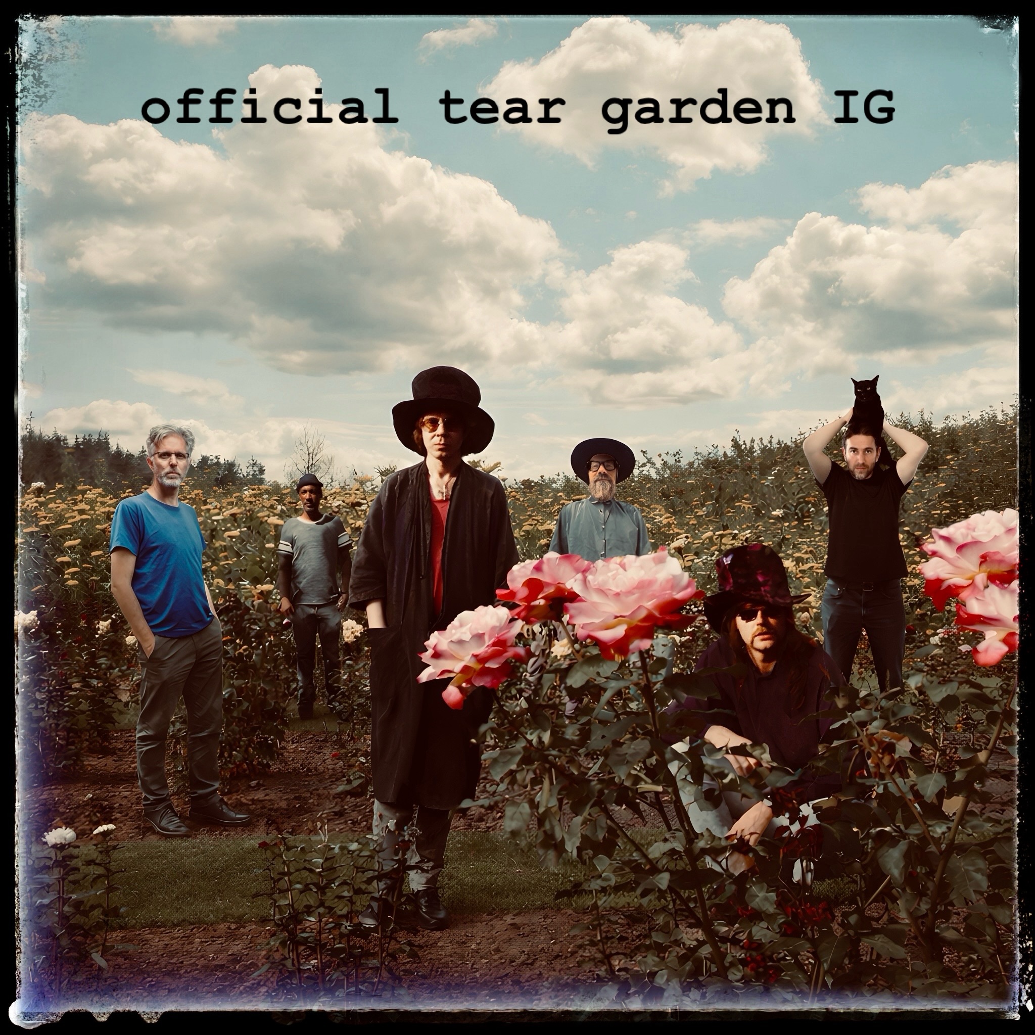 The Tear Garden