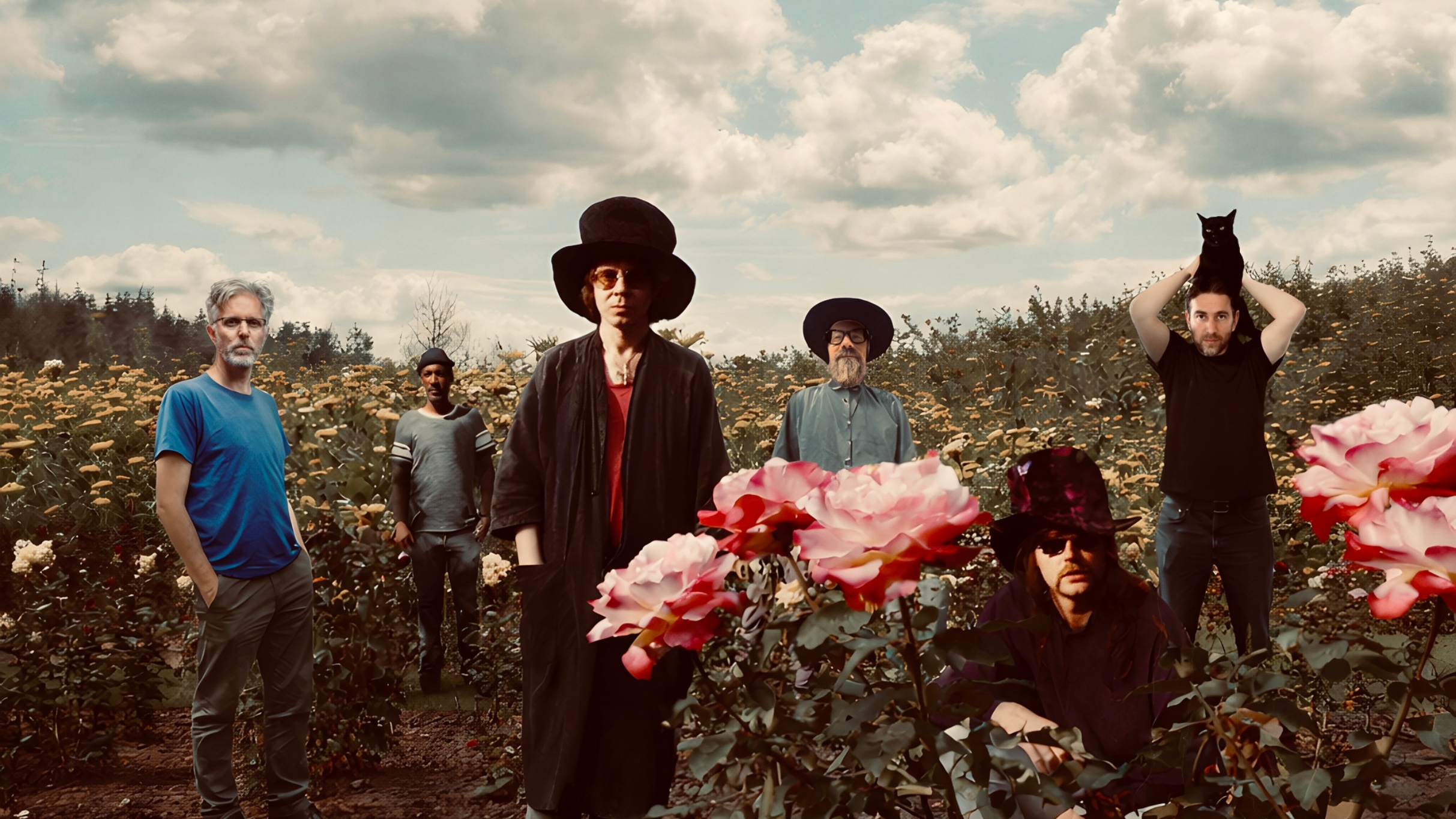 The Tear Garden